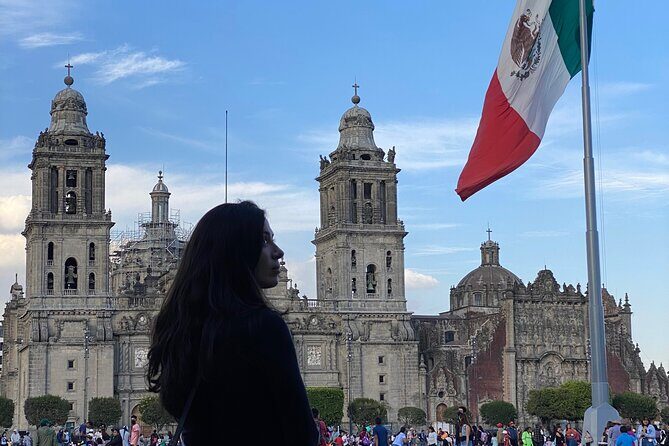 Epic Centro Histórico Walking Tour - Exploring Mexico City’s Historic Heart