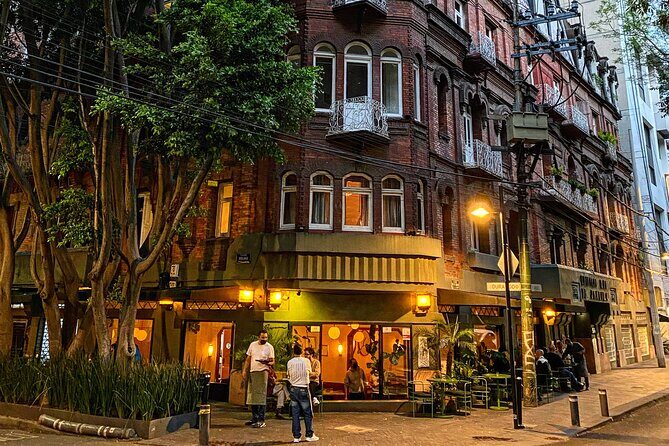 Epic Condesa and Roma Norte Walking Tour - Key Points
