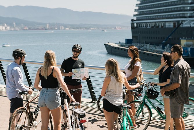 Epic Electric Bike by Cycle City Tours - Good To Know