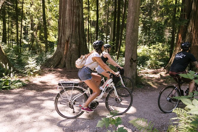 Epic Electric Bike by Cycle City Tours - Booking Details and Pricing