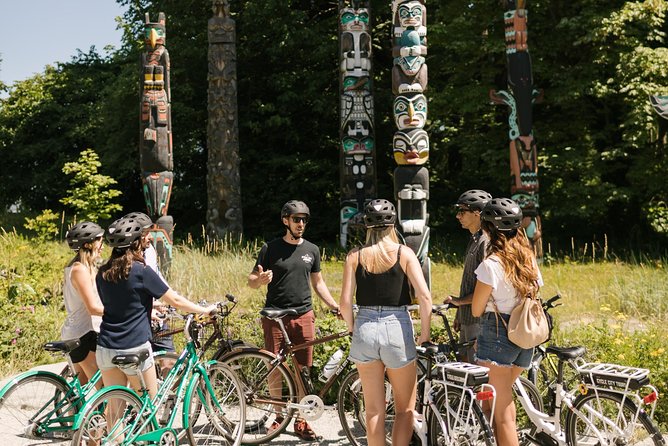 Epic Electric Bike by Cycle City Tours - Meeting Point and Tour Duration