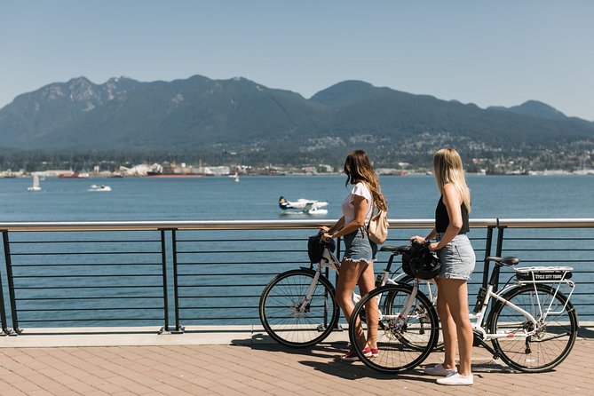 Epic Electric Bike by Cycle City Tours - Cancellation and Refund Policies