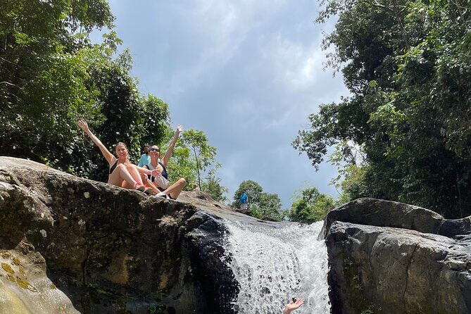 Epic Guided Adventure in El Yunque National Rainforest & Beach - The Sum Up