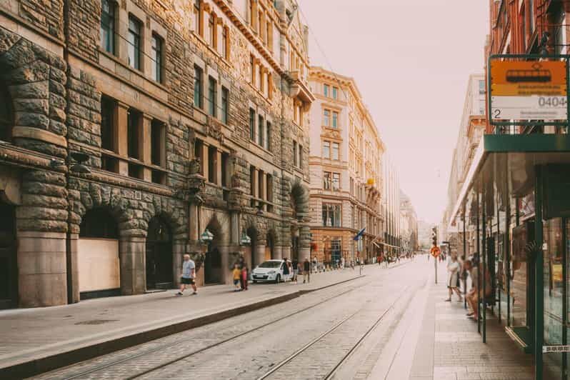 Epic Helsinki: English Speaking Walking Tour - Practical Tips for Travelers