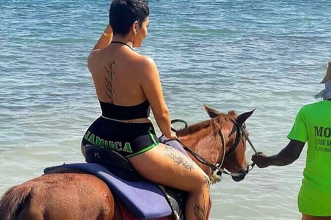 Epic Horseback Ride & Swim and Blue Hole From Montego Bay Private - What Travelers Should Know