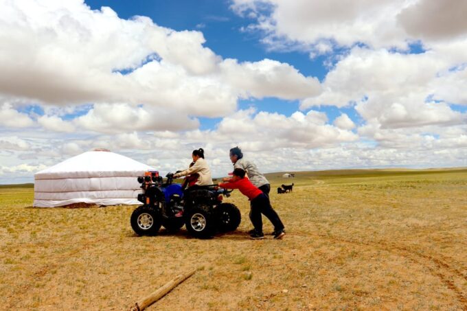 Epic Mongolian Gobi Nature Tour: 4 Nights 5 Days - How to Reserve