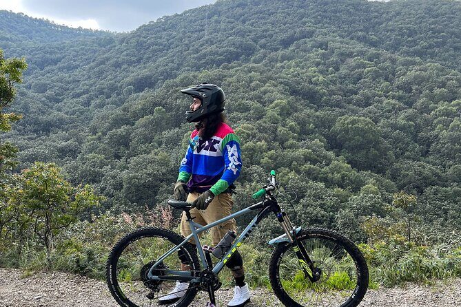 Epic MTB ride at Guadalajara forest. - An In-Depth Look at the Experience