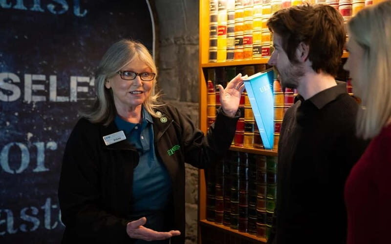 EPIC Museum Dublin: Exclusive Private Tour - Key Points