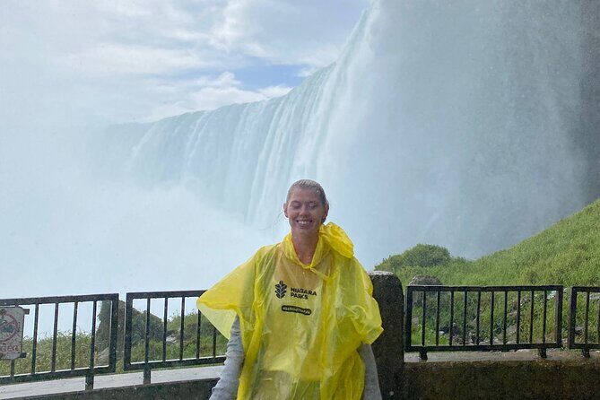 Epic Niagara Falls Private Tour w/ Tower, Journey & Boat Cruise - FAQ