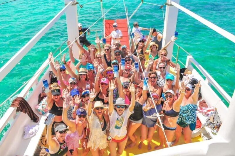 "Epic Off-Road Adventure & Catamaran Party in Punta Cana!" - What Makes This Tour Stand Out?  