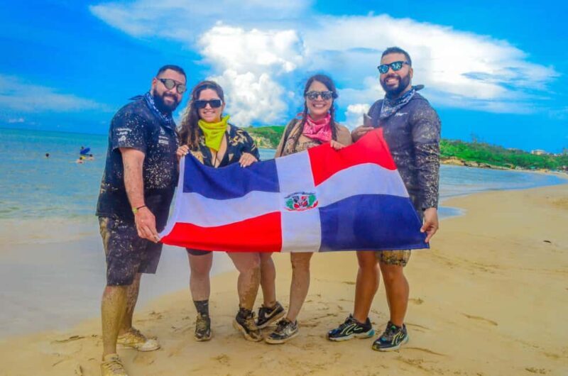 "Epic Off-Road Adventure & Catamaran Party in Punta Cana!" - FAQ  