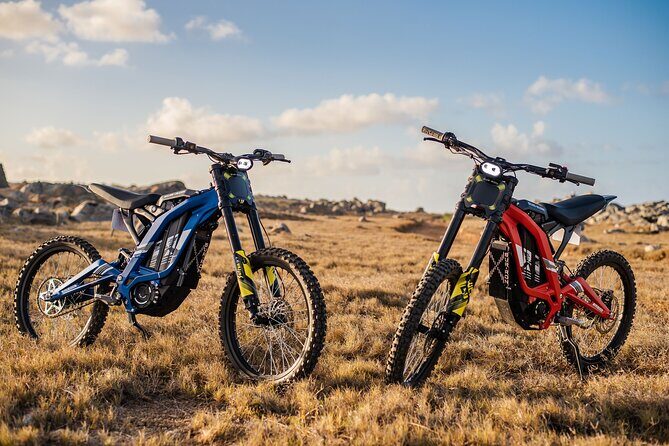 Epic Off-Road Surron Electric Bike Tour in Aruba - The Sum Up: Who Will Love This Tour