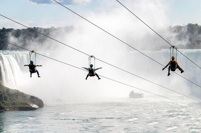 Epic Private Daredevil Tour w/ Zipline, Helicopter & Jetboat Ride - The Final Word