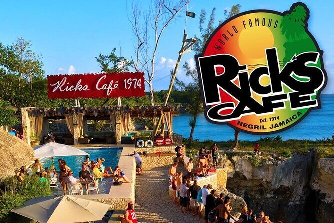 Epic Rick's Cafe, 7 Mile Beach Negril Full Day From Montego Bay - Introduction