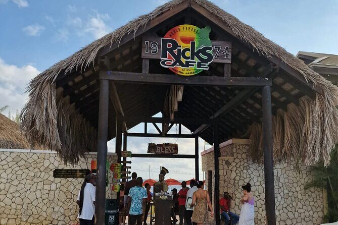 Epic Rick's Cafe, 7 Mile Beach Negril Full Day From Montego Bay - Why This Tour Offers Value