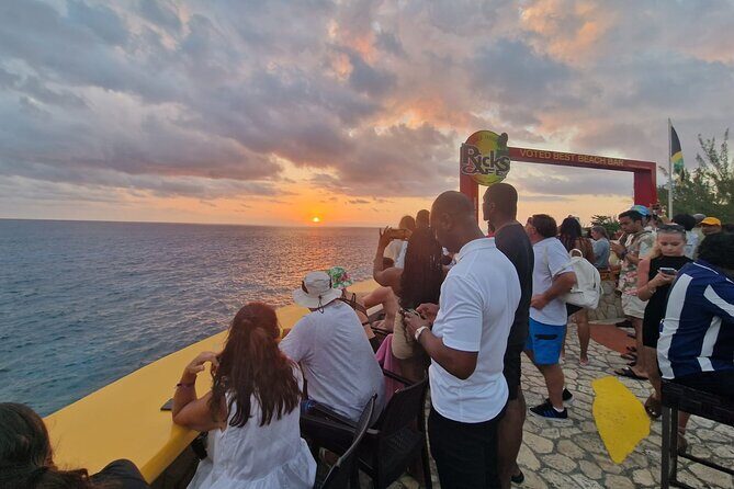 Epic Rick's Cafe, 7 Mile Beach Negril Full Day From Montego Bay - Who Should Consider This Tour?