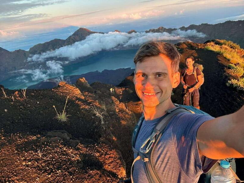 Epic Rinjani One-Day Trek: Senaru or Sembalun Pathways - An In-Depth Look at the Rinjani One-Day Trek