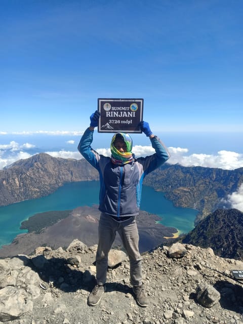 Epic Rinjani Summit Trek: 2 Days From Sembalun - Detailed Itinerary