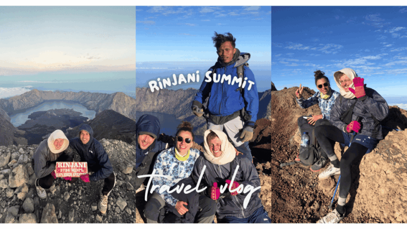 Epic Rinjani Summit Trek: 2 Days From Sembalun - Included Services