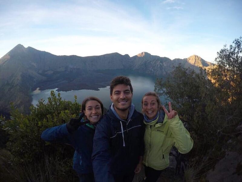 Epic Rinjani Trekking: 2 Days, 1 Night Adventure Crater Rim - Included Services