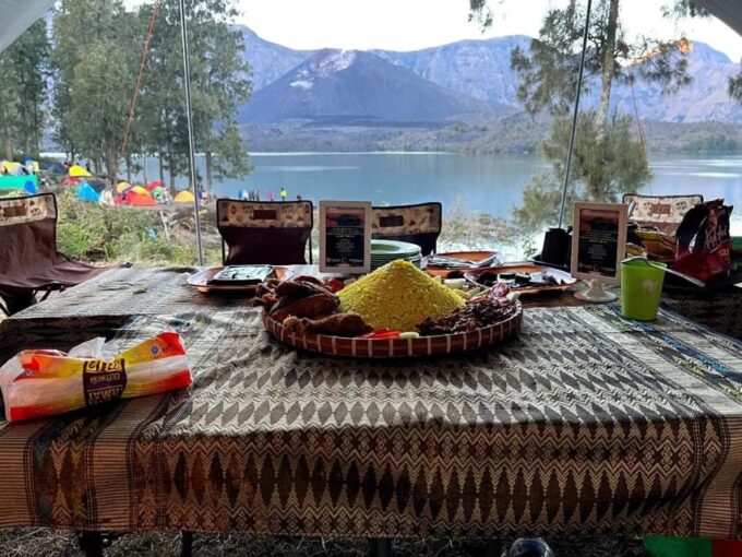 Epic Rinjani Trekking: 2 Days, 1 Night Adventure Crater Rim - Booking Process