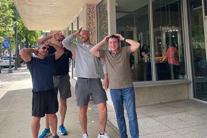 Epic Royalty Themed Scavenger Hunt Adventure in Greenville - Authentic Perspectives from Participants