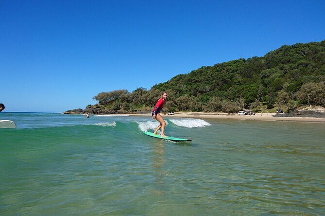 Epic Surf Safari Beach 4WD Day Tour -Noosa to Double Island Point - Authentic Experiences From Past Travelers