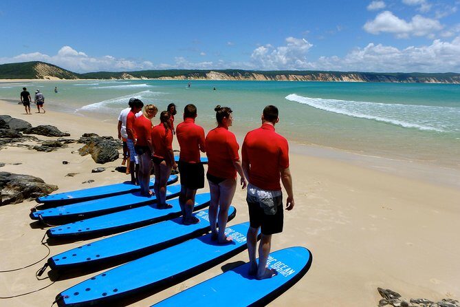 Epic Surf Safari Beach 4WD Day Tour -Noosa to Double Island Point - Who Will Love This Tour?