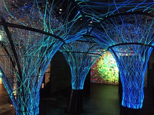 EPIC The Irish Emigration Museum: Admission Ticket - Key Points