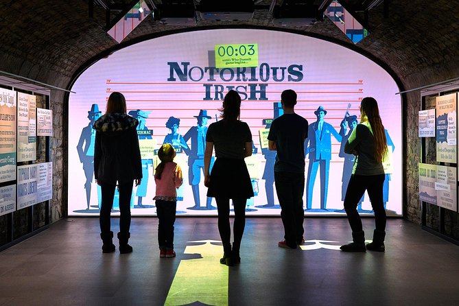 EPIC The Irish Emigration Museum: Admission Ticket - Visitor Guidelines and Accessibility