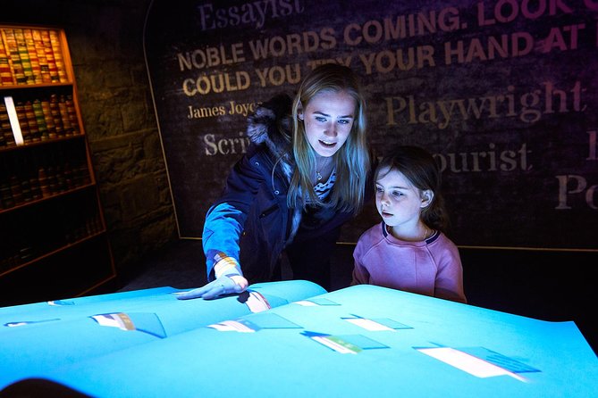 EPIC The Irish Emigration Museum: Admission Ticket - Museum Experience and Highlights