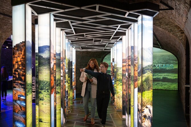 EPIC The Irish Emigration Museum: Admission Ticket - Location Details and Directions