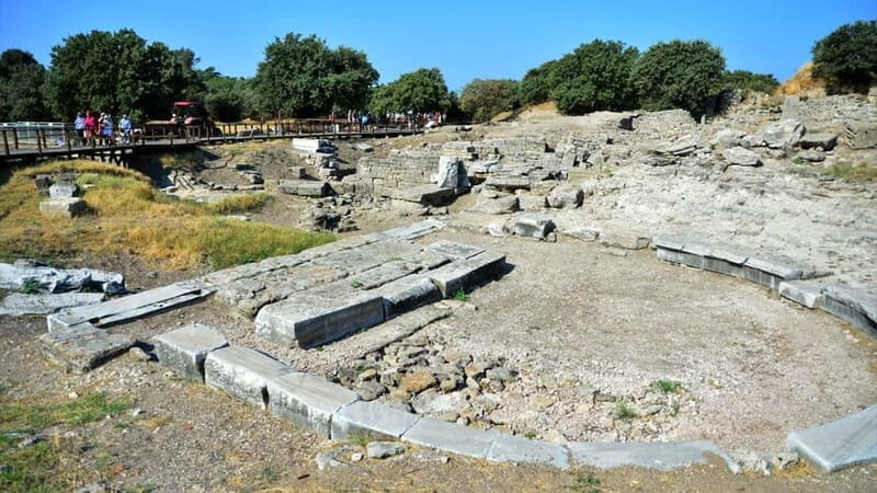 Epic Turkey Tour 6-Day Heritage Journey - Myth and History: Troy and Pergamum