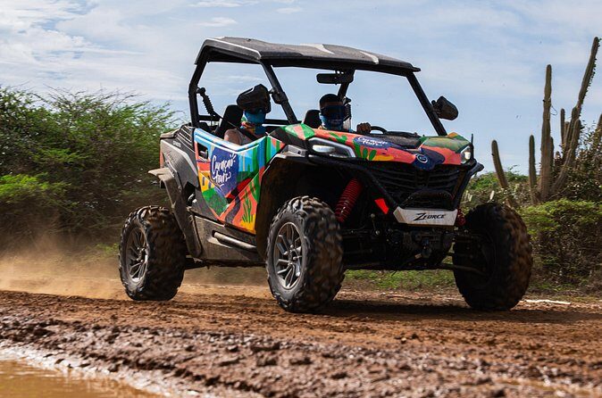 Epic UTV west coast adventure - FAQ