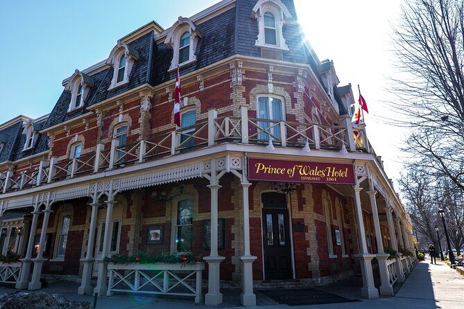 Epic Wine and Waterfall Tour - Discovering Niagara: An Overview of the Epic Wine and Waterfall Tour