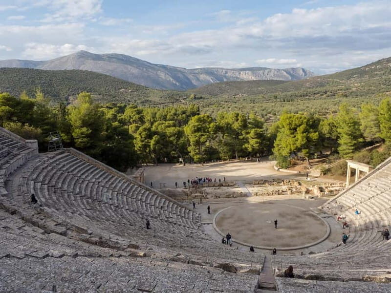 Epidaurus Private Tour With Tickets - Key Points  