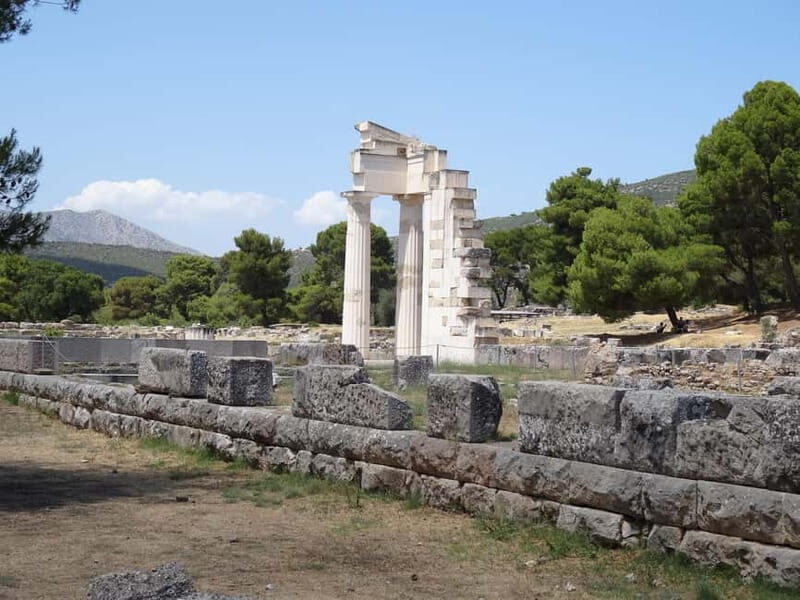 Epidaurus Private Tour With Tickets - Practicalities & Comfort  