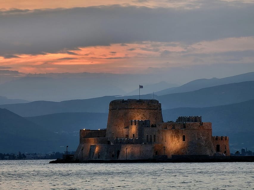 Epidaurus,Mycenae and Nafplio: Private Tour from Athens - Key Points