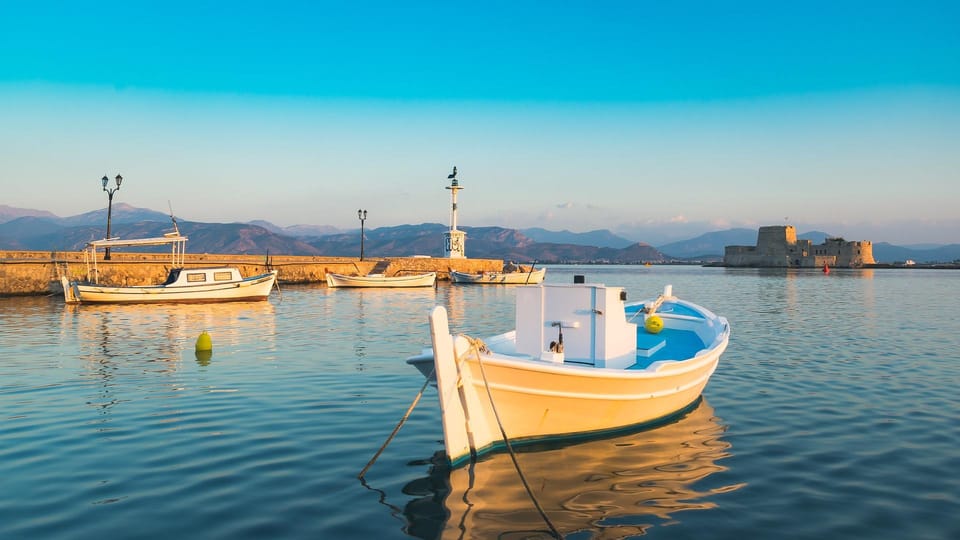 Epidaurus,Mycenae and Nafplio: Private Tour from Athens - The Sum Up: Is This Tour Right for You?
