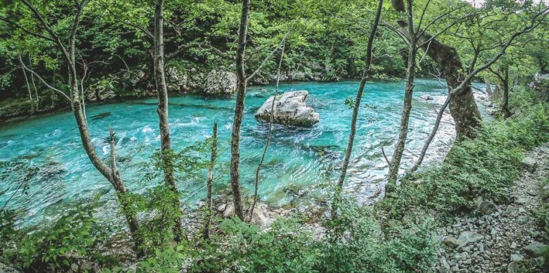 Epirus: Easy Rafting Experience on the Voidomatis River - Inclusions and Amenities