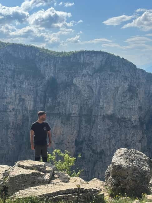 Epirus: Zagori Rafting Tour with viewpoints,lunch and photos - The Itinerary: From Viewpoints to River