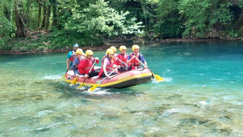 Epirus: Zagori Rafting Tour with viewpoints,lunch and photos - Why It’s a Solid Choice