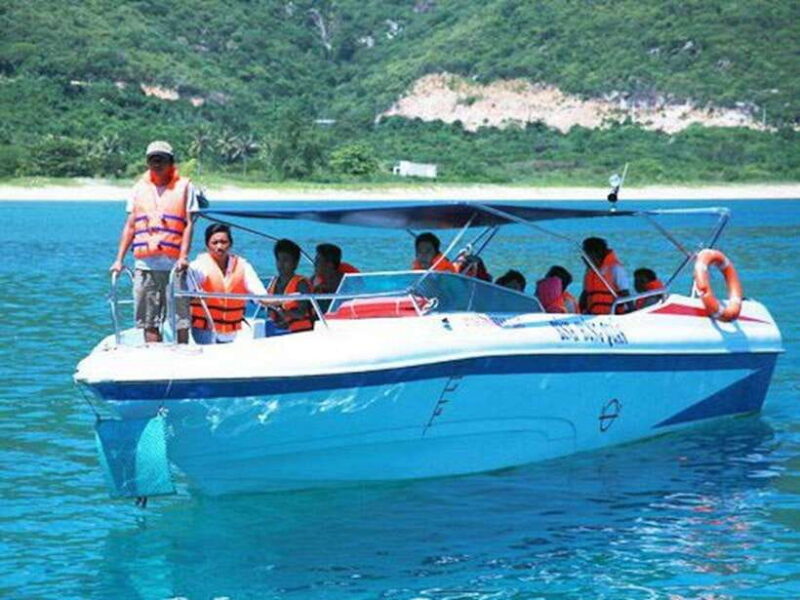 EPLORE NHA TRANG: MINI BEACH - CORAL BAY TOUR - Itinerary Details