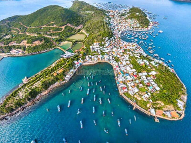 EPLORE NHA TRANG: MINI BEACH - CORAL BAY TOUR - Activities and Experiences