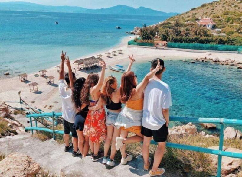 EPLORE NHA TRANG: MINI BEACH - CORAL BAY TOUR - Inclusions and Exclusions
