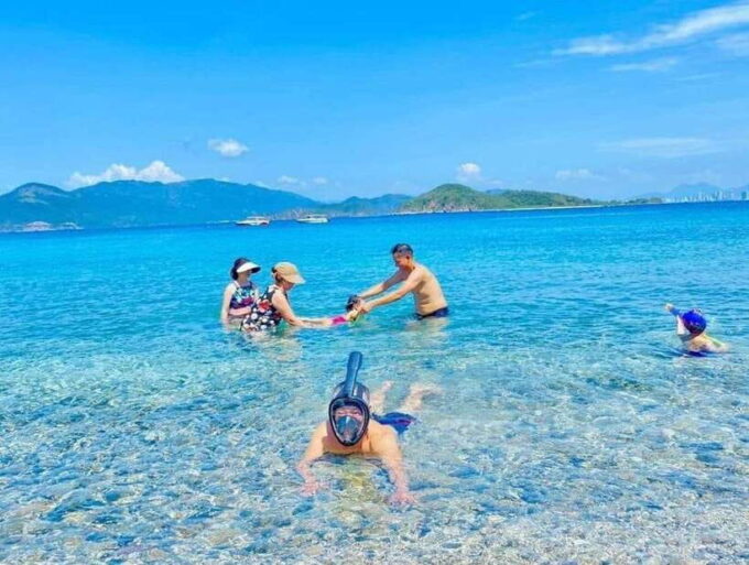EPLORE NHA TRANG: MINI BEACH - CORAL BAY TOUR - Important Information