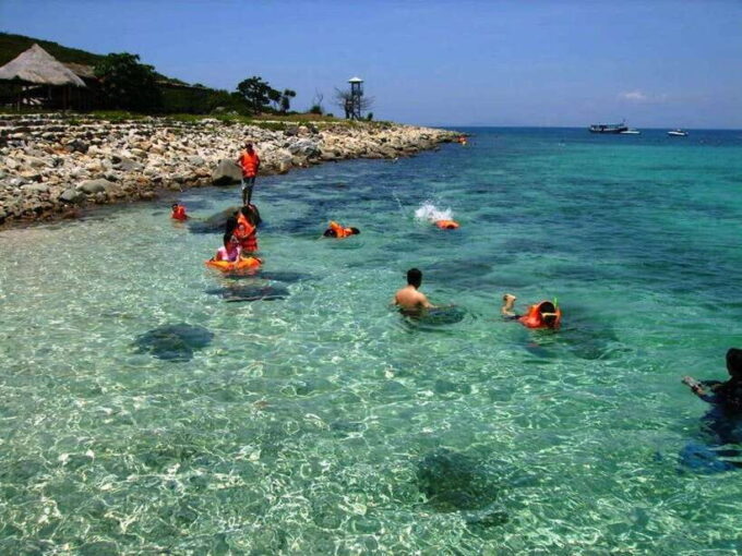 EPLORE NHA TRANG: MINI BEACH - CORAL BAY TOUR - Booking and Payment Options