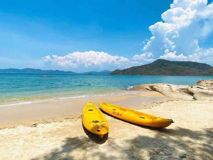 EPLORE NHA TRANG: MINI BEACH - CORAL BAY TOUR - Tips for an Enjoyable Experience