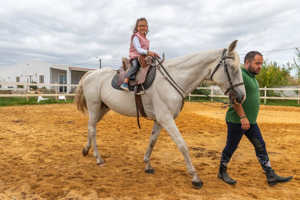 Equestrian Baptism - Booking and Cancellation
