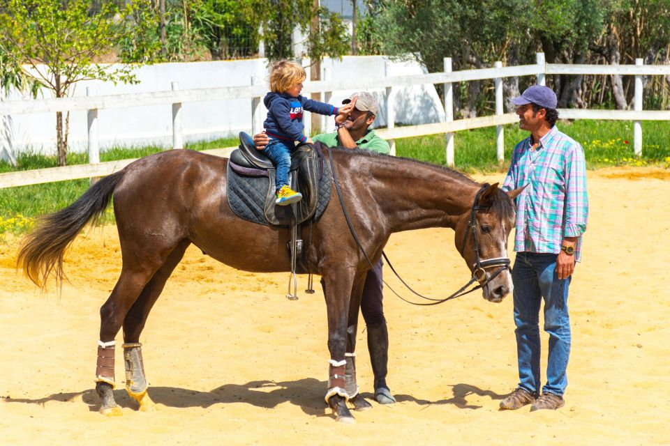 Equestrian Baptism - Frequently Asked Questions
